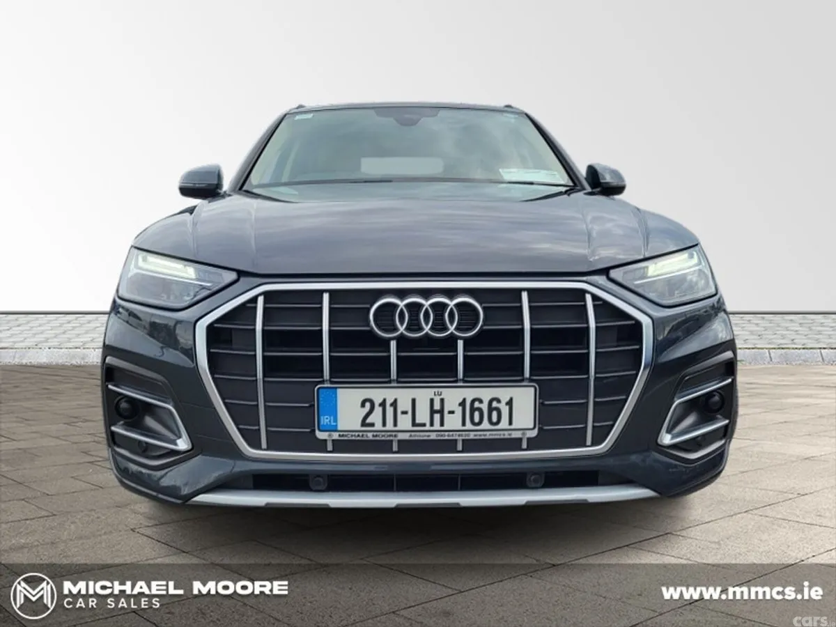 Audi Q5 SUV, Diesel, 2021, Grey