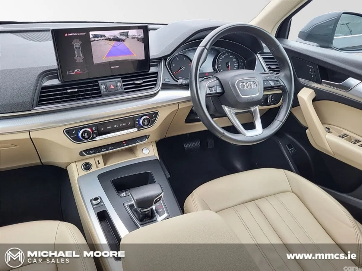 Audi Q5 SUV, Diesel, 2021, Grey