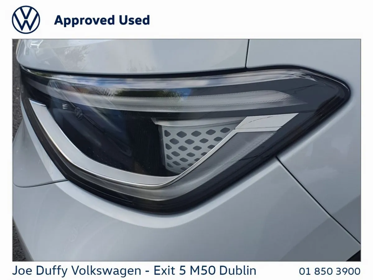 Volkswagen ID.4 Estate, Electric, 2026, White