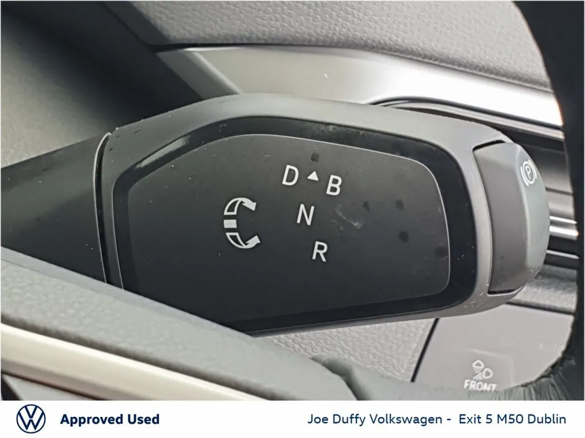 Volkswagen ID.4 Estate, Electric, 2026, White