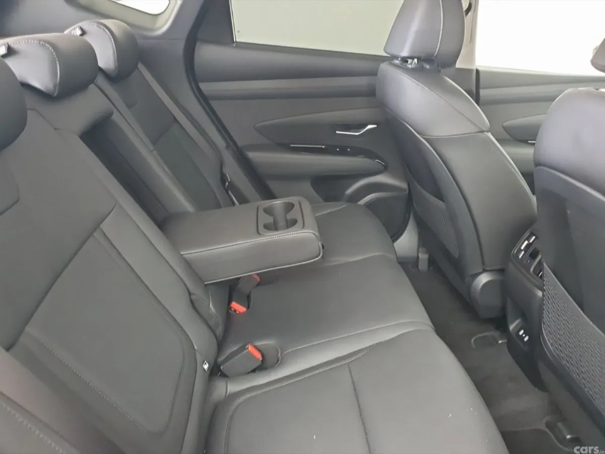 Hyundai Tucson SUV, Petrol Plug-in Hybrid, 2026, Black