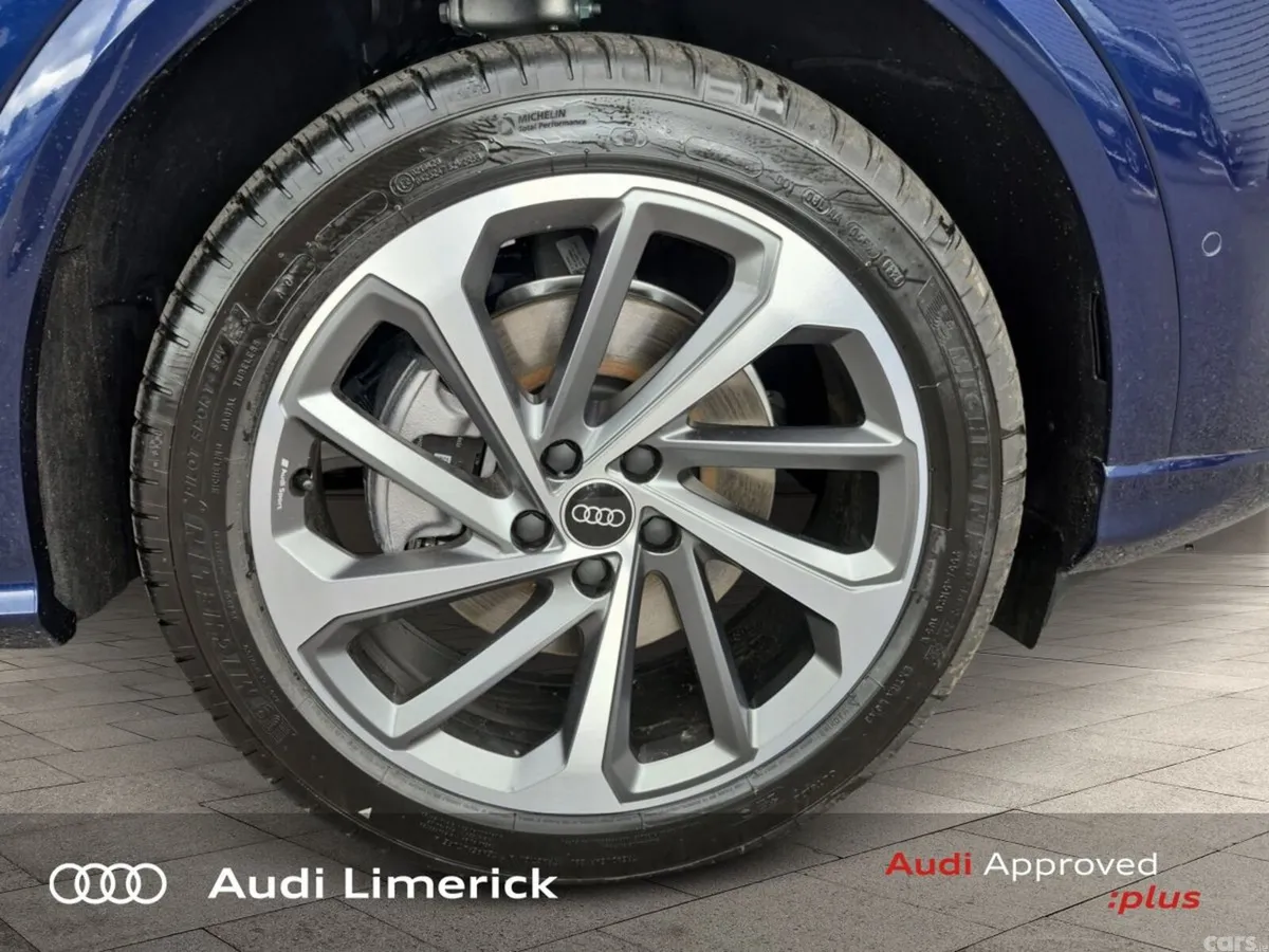 Audi Q5 SUV, Diesel, 2026, Blue