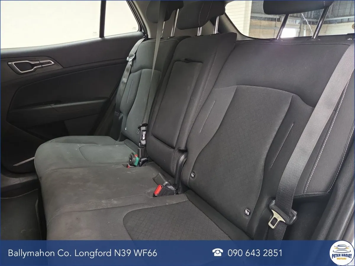 Kia Sportage SUV, Diesel, 2022, White