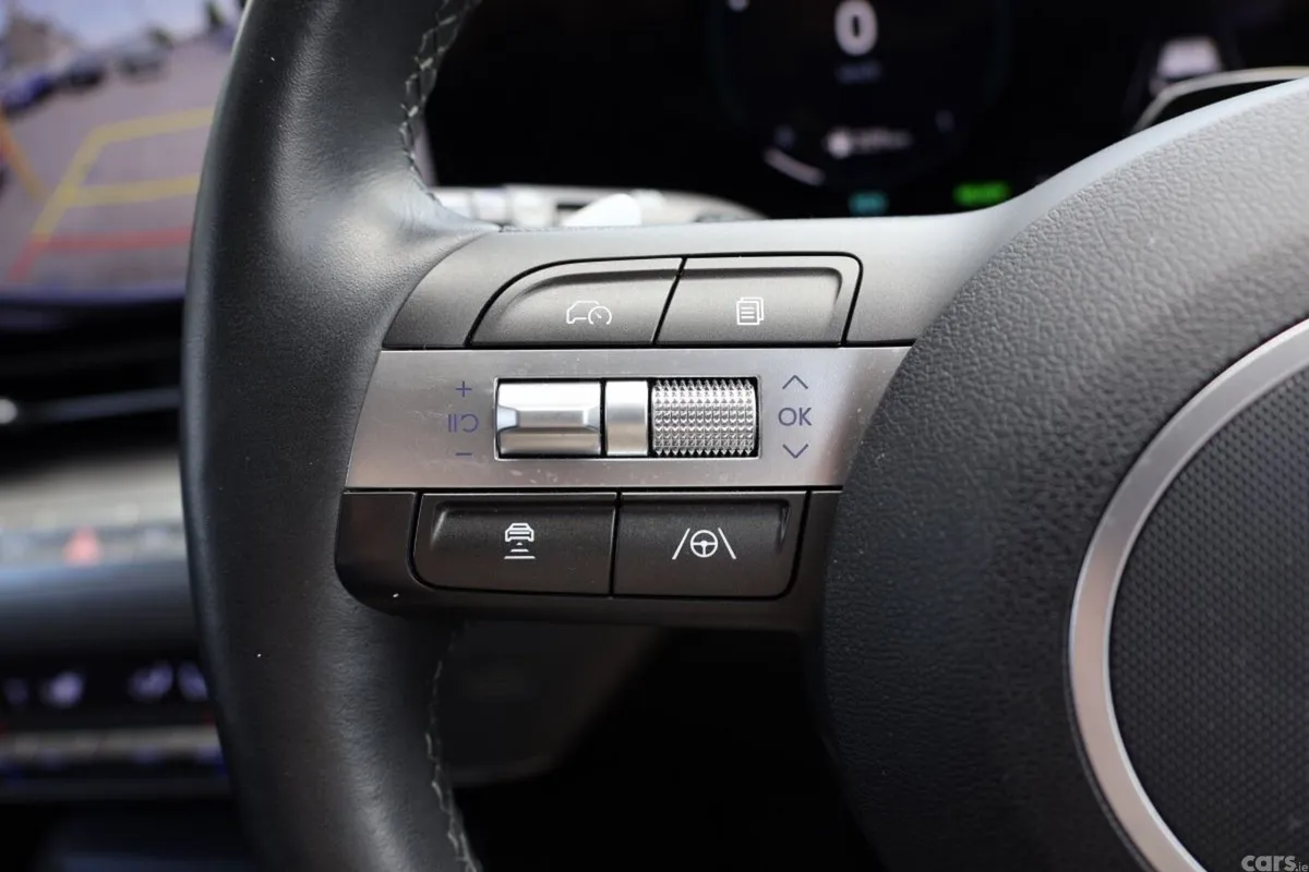 Hyundai KONA MPV, Petrol Hybrid, 2024, Grey