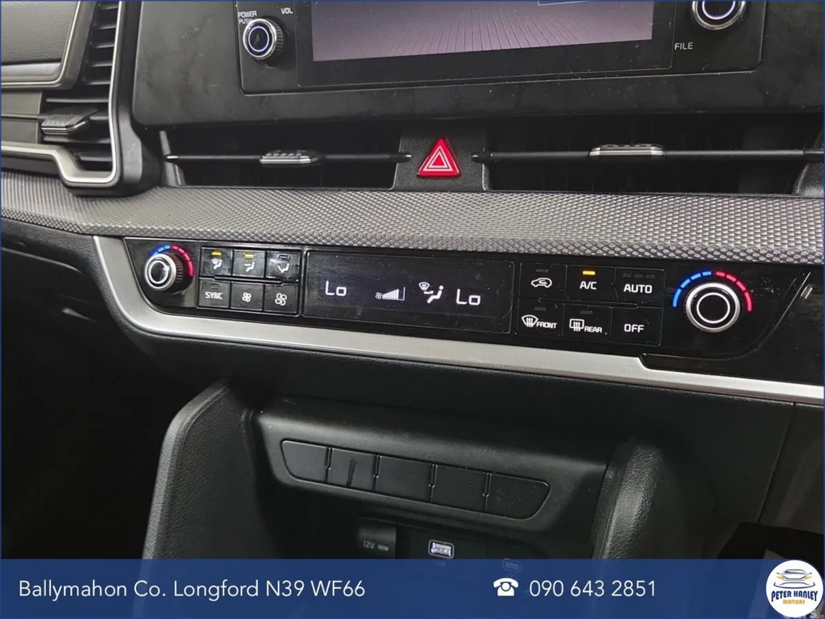 Kia Sportage SUV, Diesel, 2022, White