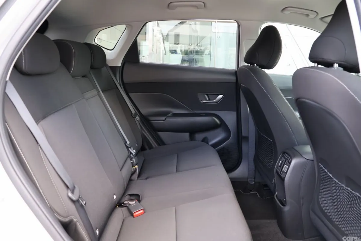 Hyundai KONA MPV, Petrol Hybrid, 2024, Grey