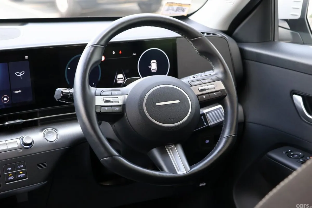Hyundai KONA MPV, Petrol Hybrid, 2024, Grey