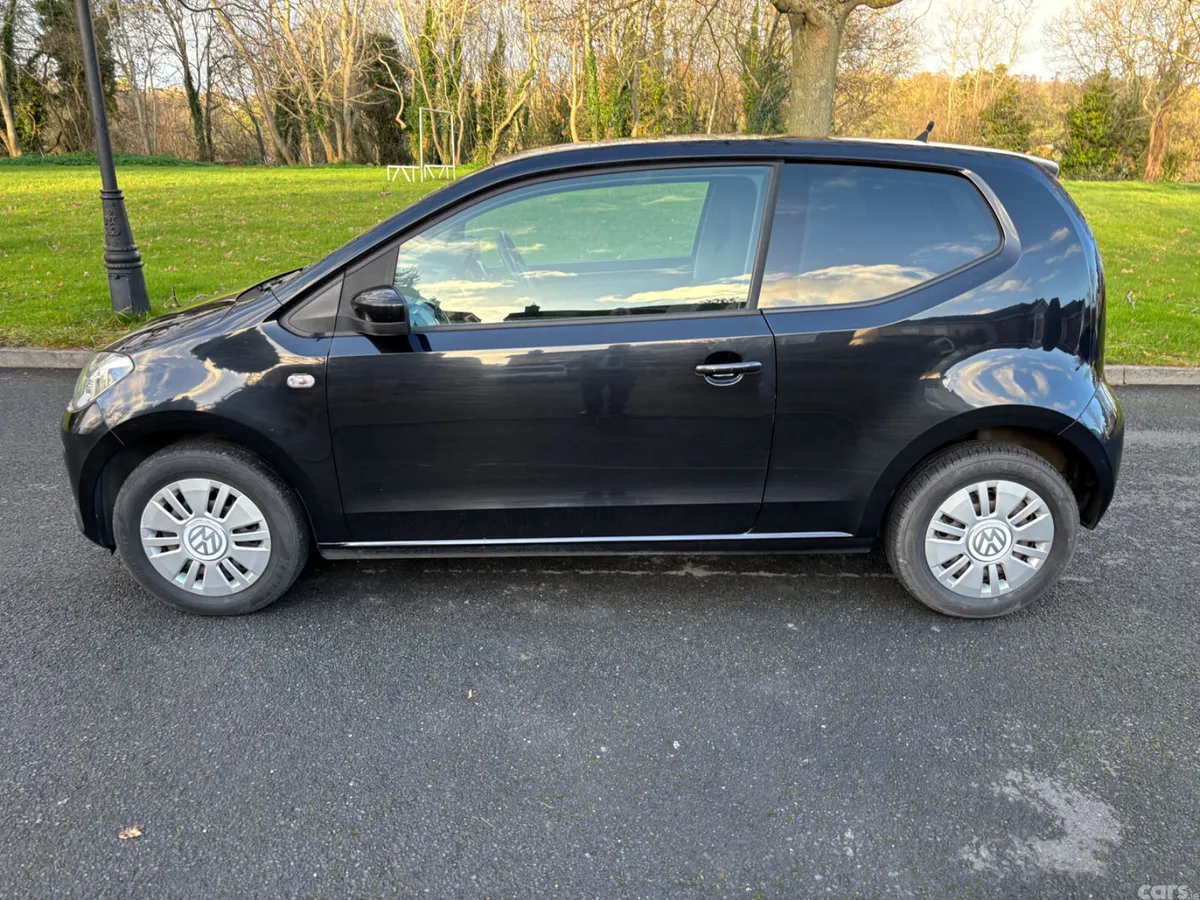 Volkswagen up! Hatchback, Petrol, 2014, Black