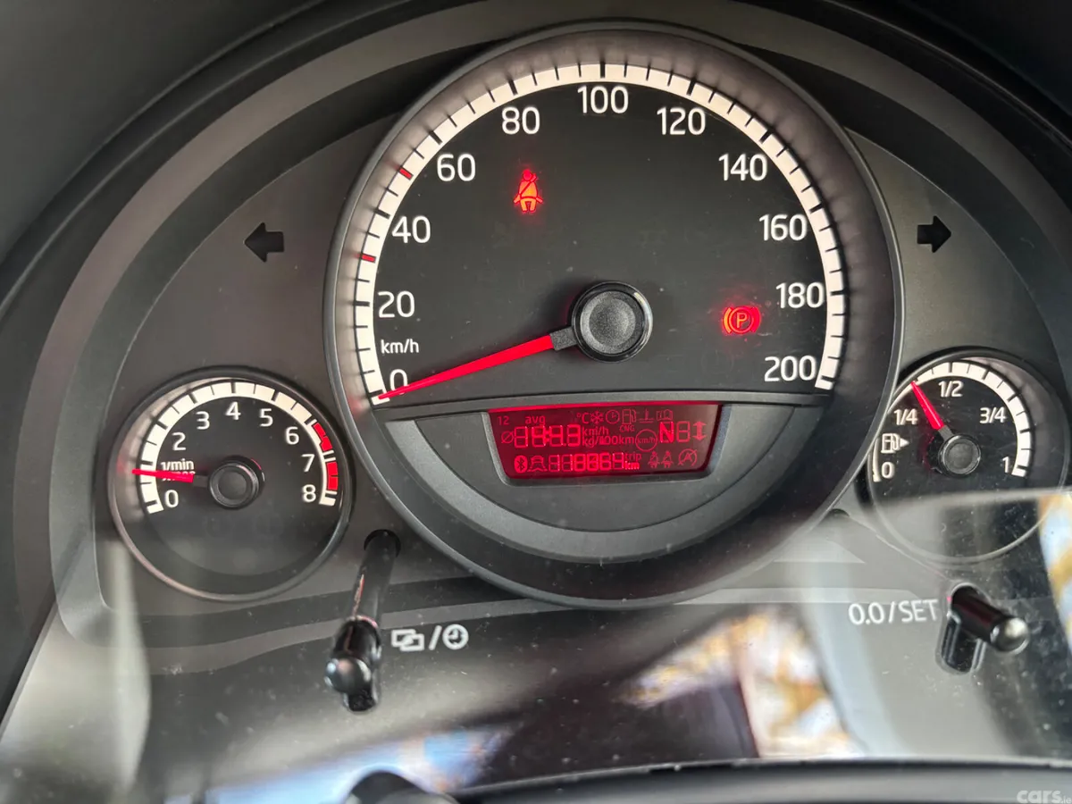 Volkswagen up! Hatchback, Petrol, 2014, Black