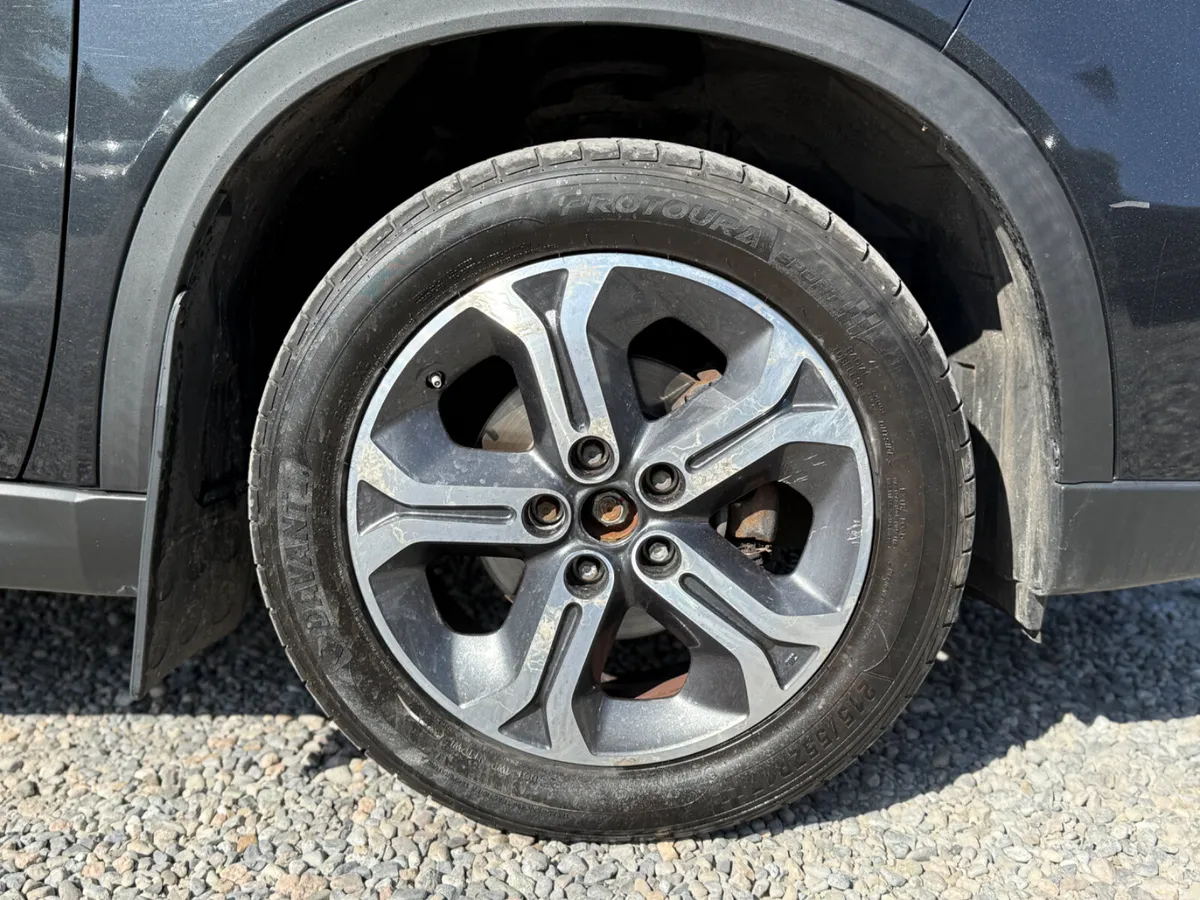Suzuki Vitara SUV, Diesel, 2017, Black