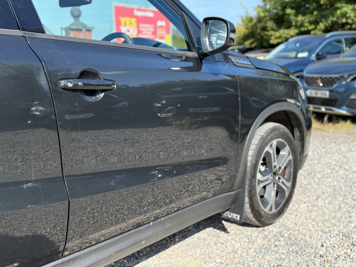 Suzuki Vitara SUV, Diesel, 2017, Black