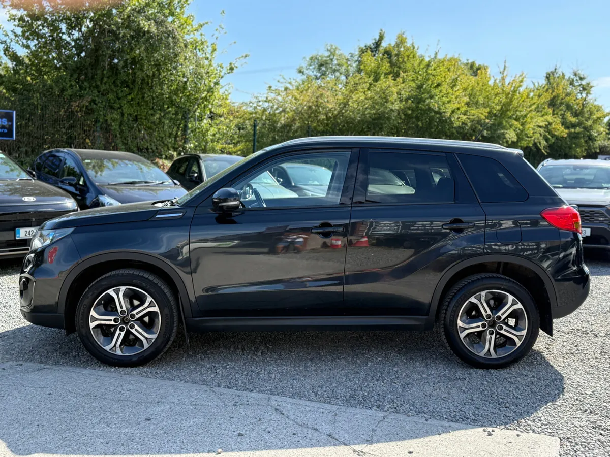 Suzuki Vitara SUV, Diesel, 2017, Black
