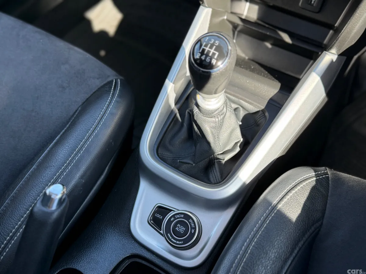 Suzuki Vitara SUV, Diesel, 2017, Black