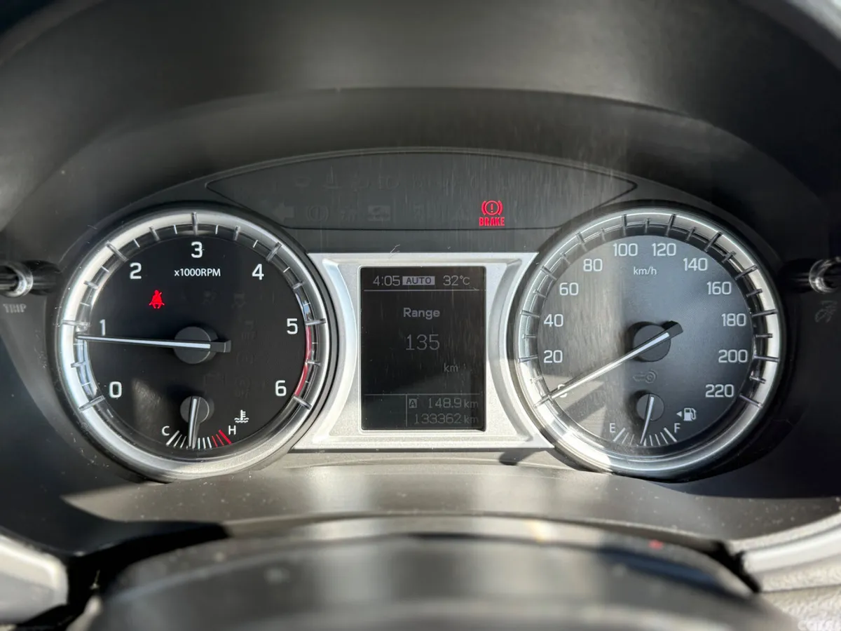 Suzuki Vitara SUV, Diesel, 2017, Black