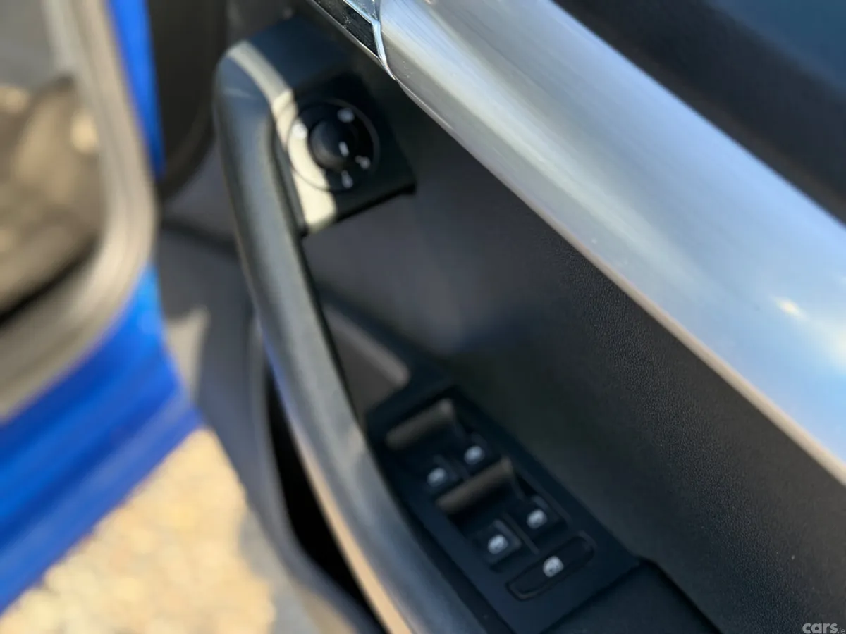Skoda Octavia Saloon, Petrol, 2020, Blue