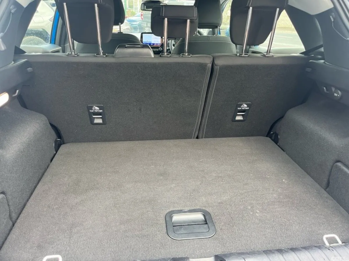Ford Puma MPV, Petrol, 2024, Blue