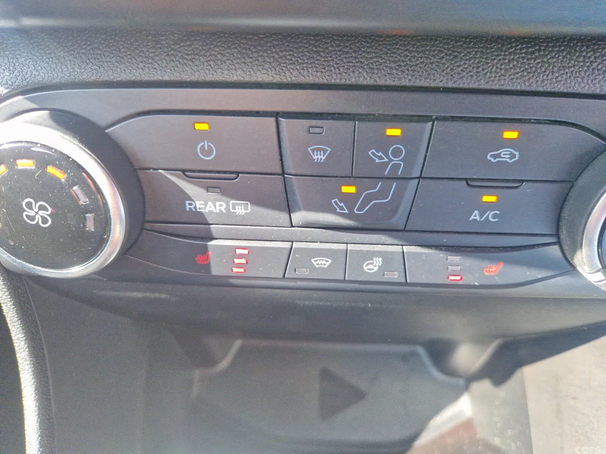 Ford Fiesta Hatchback, Petrol, 2019, Blue