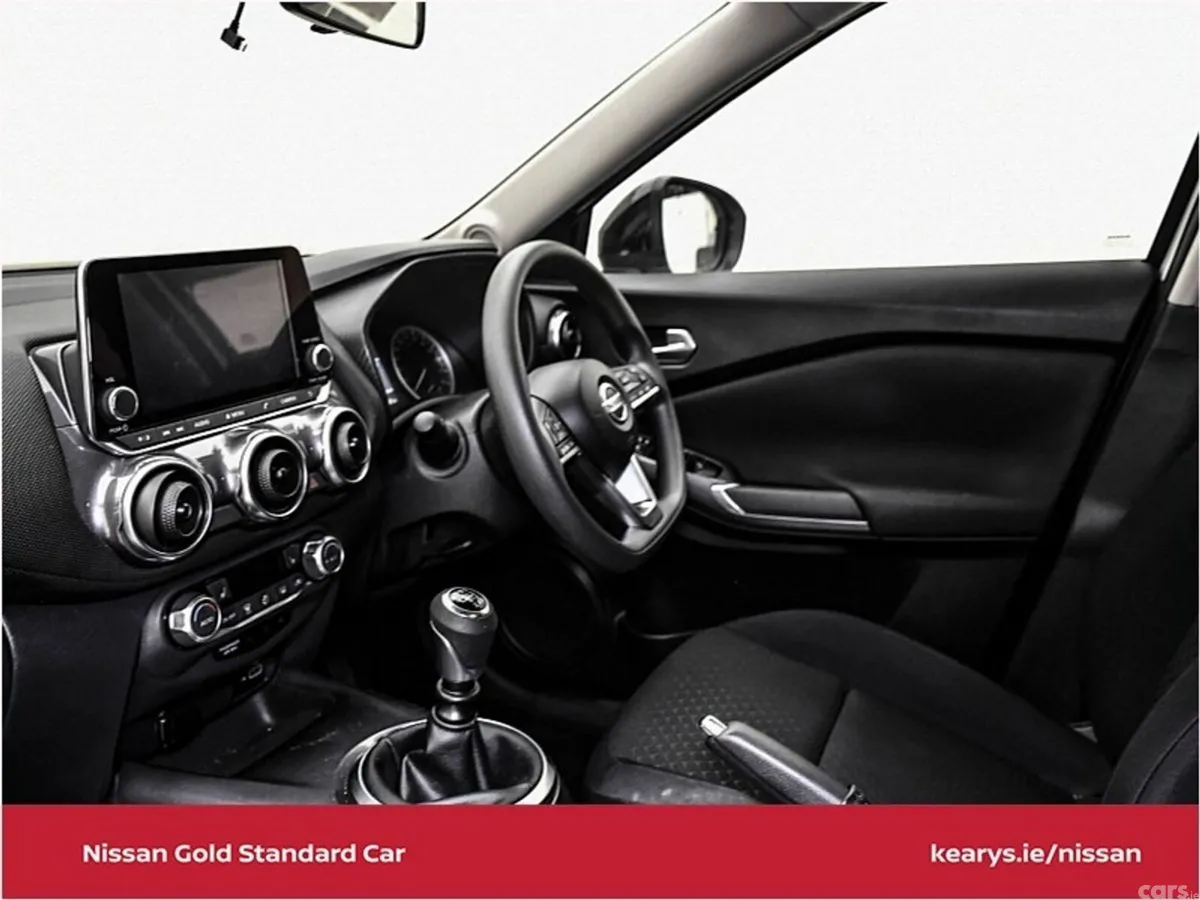Nissan Juke SUV, Petrol, 2024, White