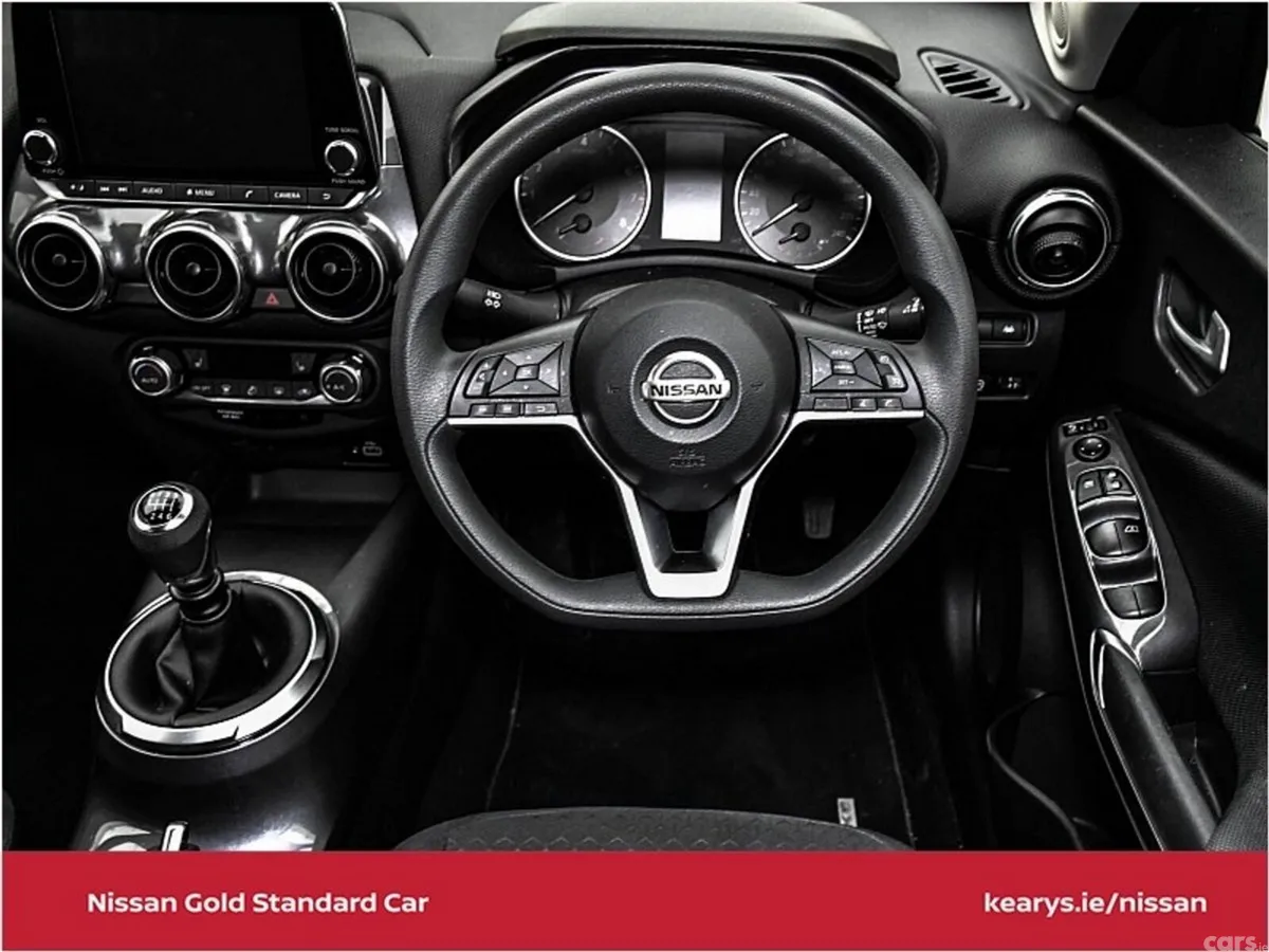 Nissan Juke SUV, Petrol, 2024, White