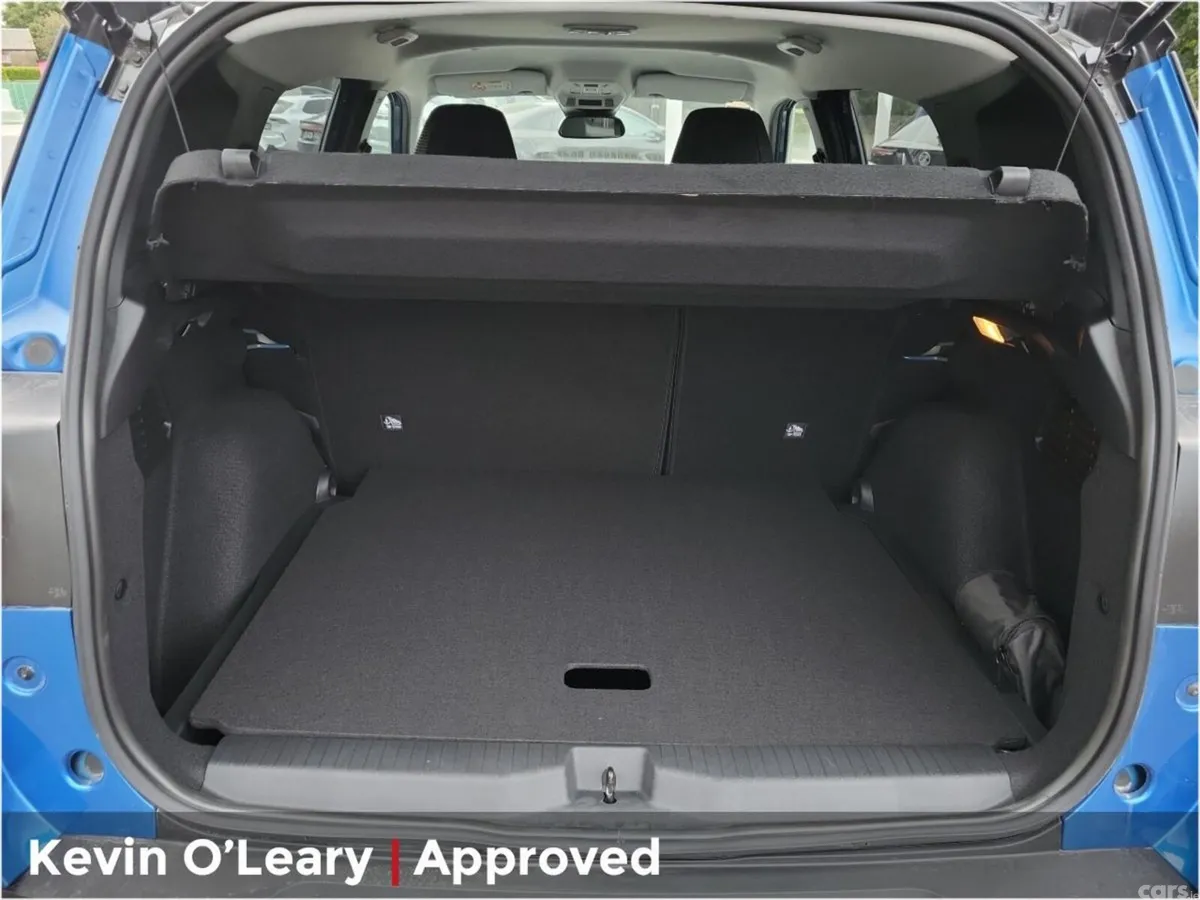 Opel Frontera SUV, Petrol Hybrid, 2026, Blue