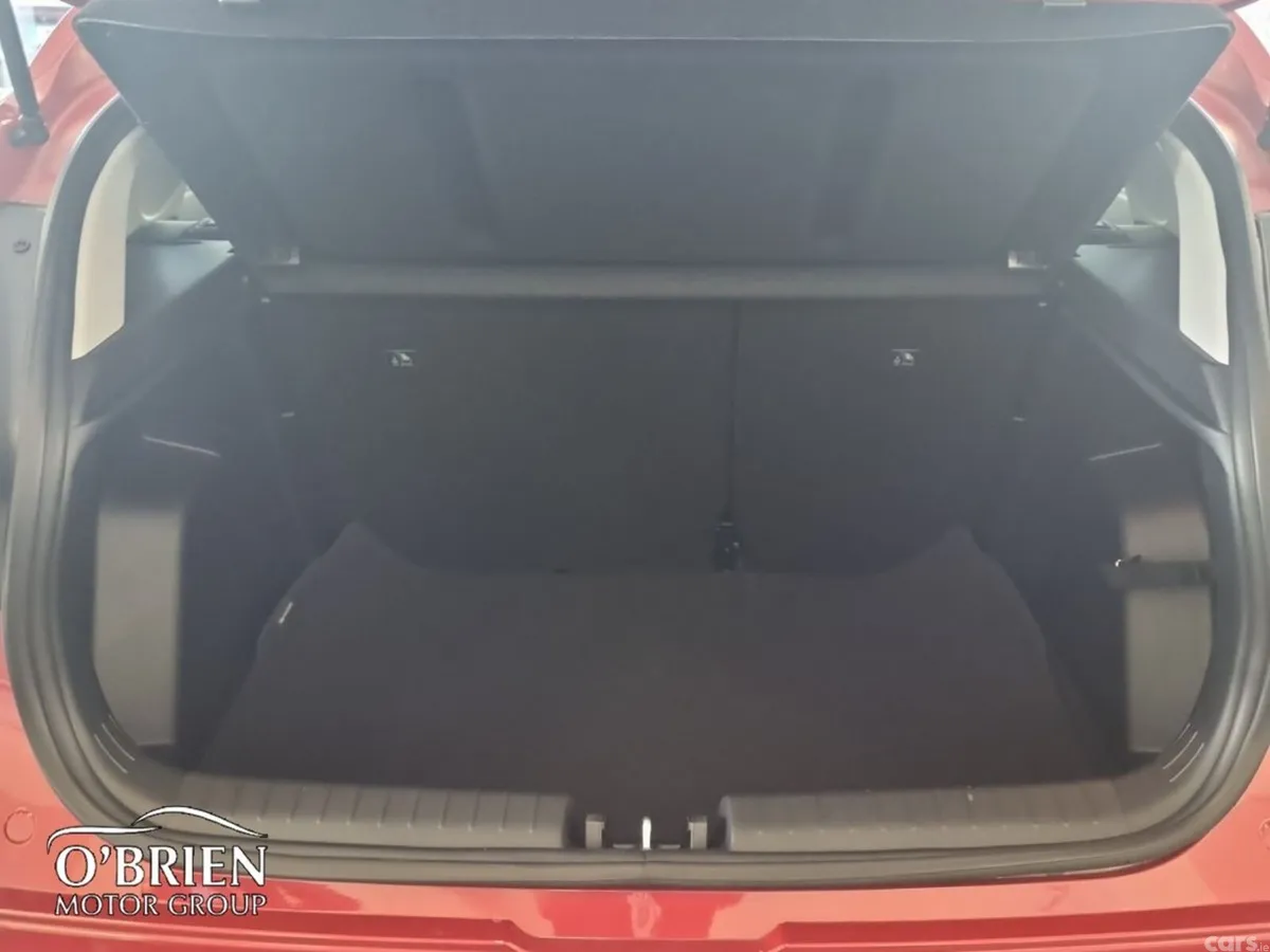 Hyundai Bayon Estate, Petrol, 2026, Red