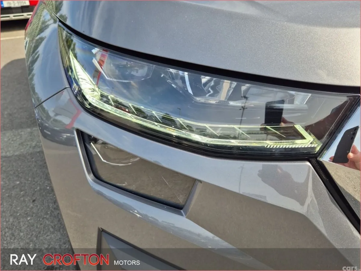 Skoda Kodiaq SUV, Diesel, 2024, Grey