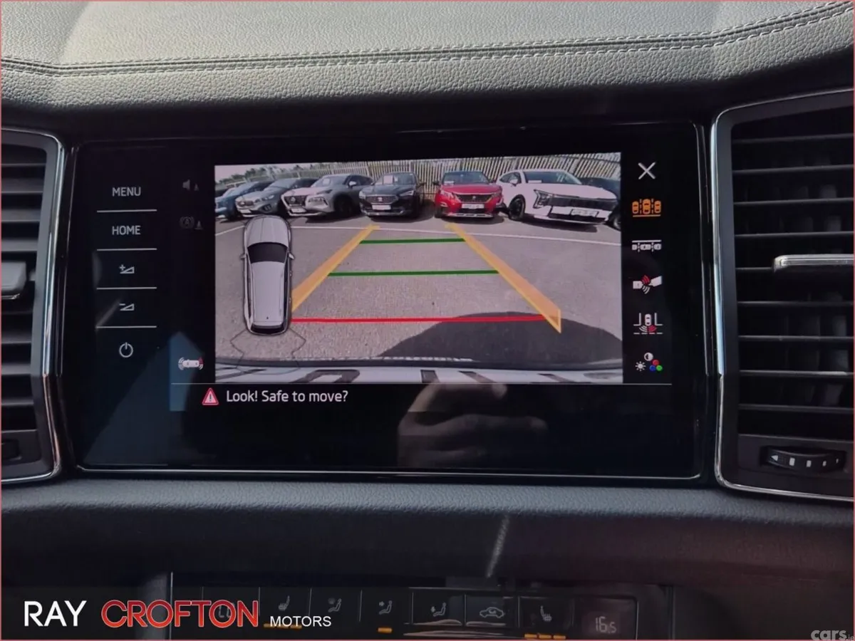 Skoda Kodiaq SUV, Diesel, 2024, Grey
