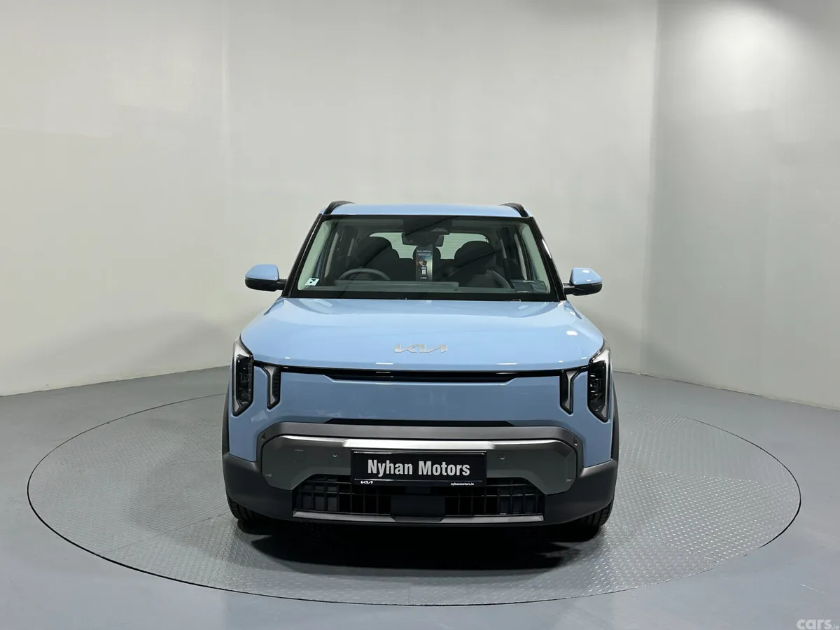 Kia EV2 Hatchback, Electric, 2026, Blue