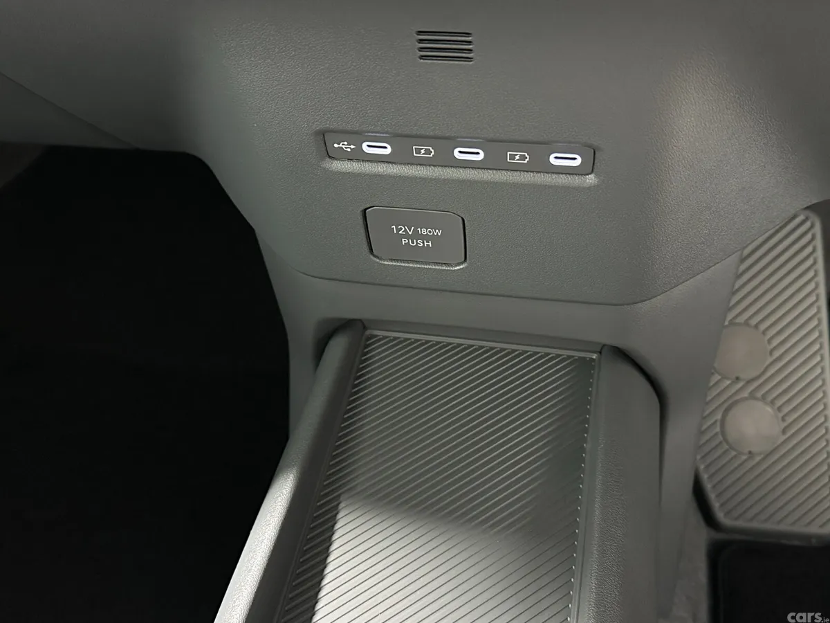 Kia EV2 Hatchback, Electric, 2026, Blue