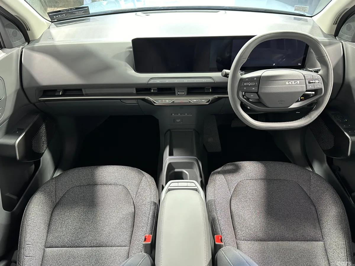 Kia EV2 Hatchback, Electric, 2026, Blue