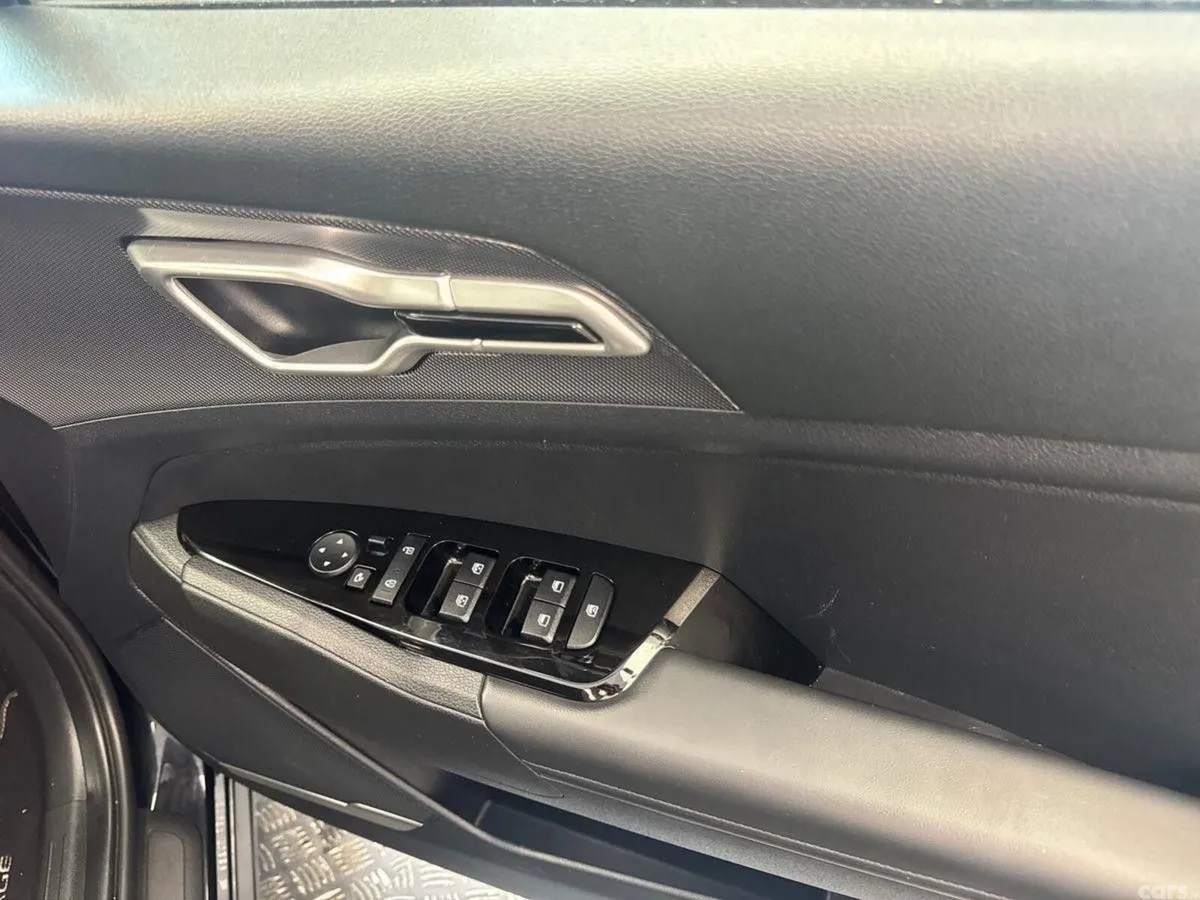 Kia Sportage SUV, Diesel Hybrid, 2023, Black