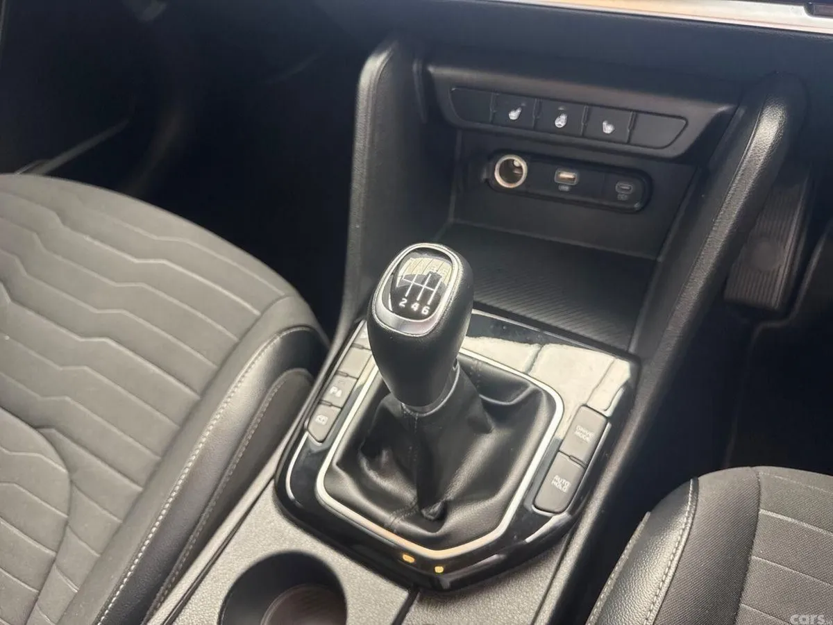 Kia Sportage SUV, Diesel Hybrid, 2023, Black