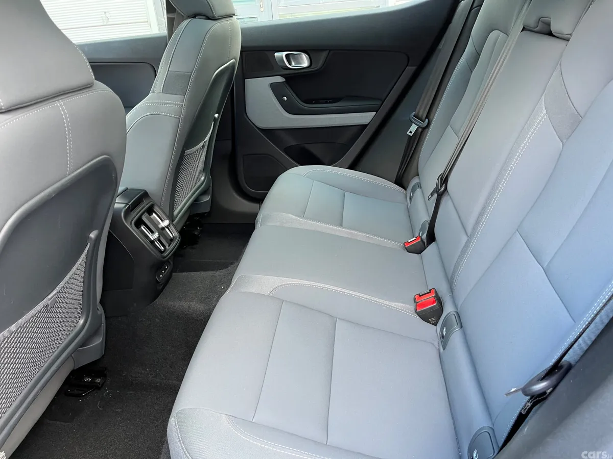 Polestar 2 Hatchback, Electric, 2023, Blue