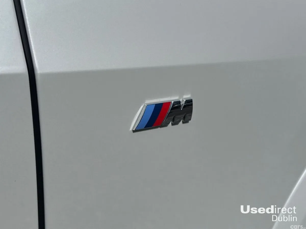 BMW X5 SUV, Petrol Plug-in Hybrid, 2025, White