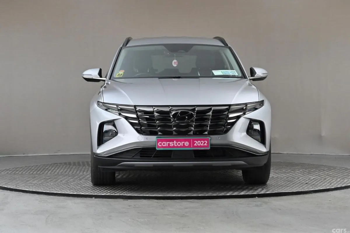 Hyundai Tucson SUV, Diesel, 2022, Grey