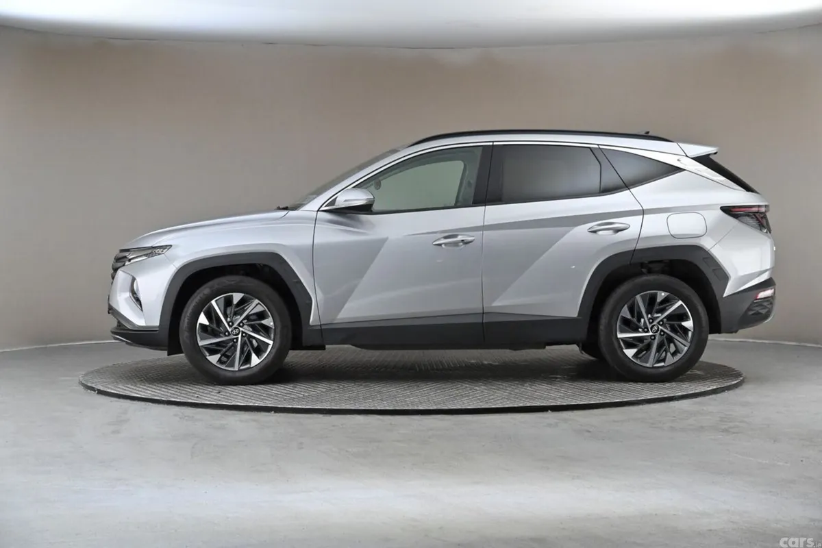 Hyundai Tucson SUV, Diesel, 2022, Grey