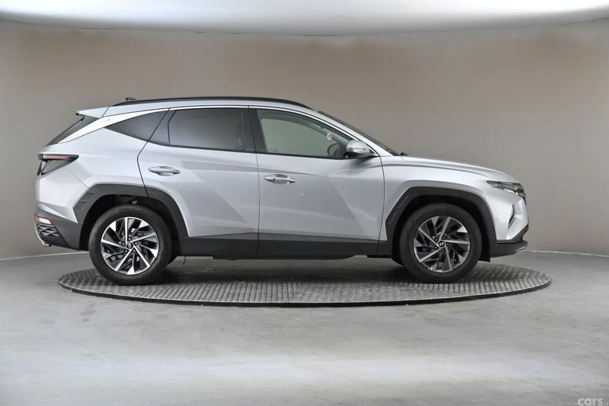 Hyundai Tucson SUV, Diesel, 2022, Grey