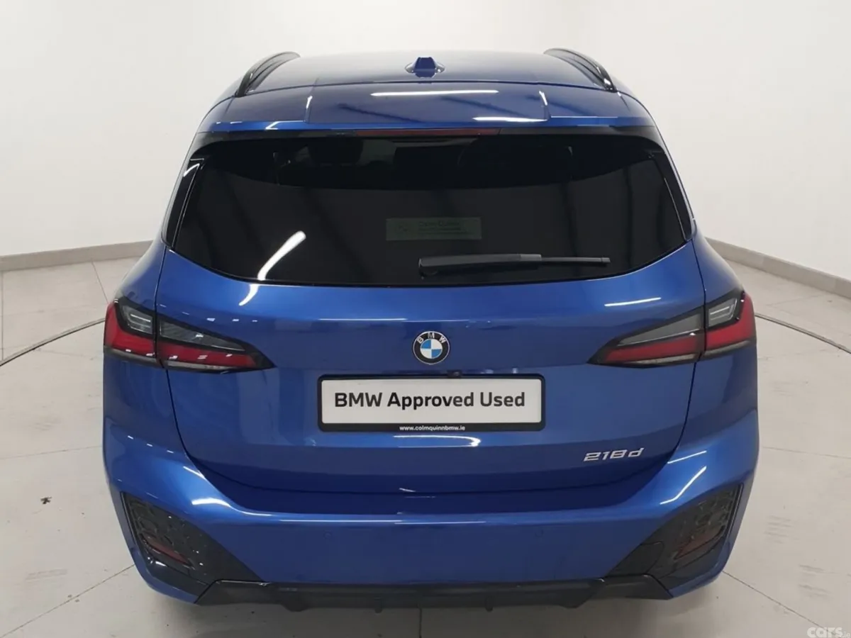 BMW 2-Series MPV, Diesel, 2022, Blue