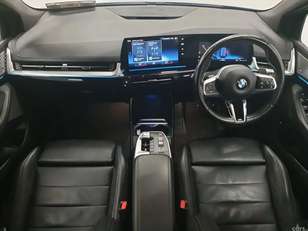 BMW 2-Series MPV, Diesel, 2022, Blue