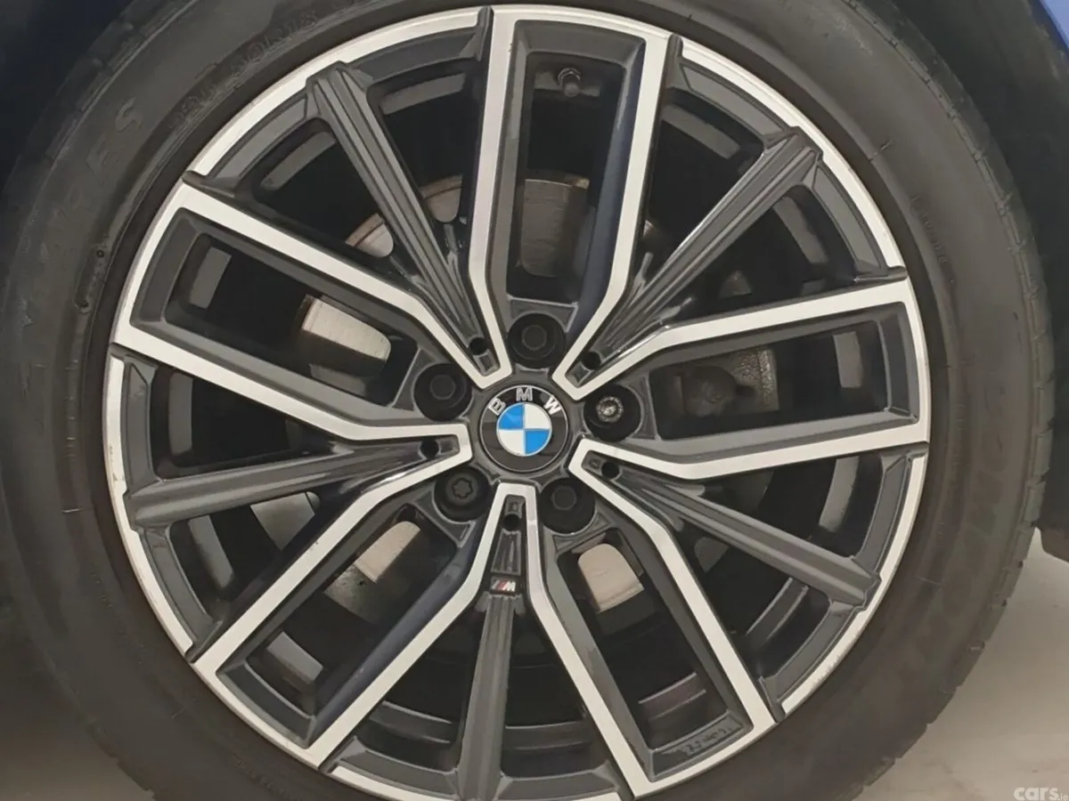 BMW 2-Series MPV, Diesel, 2022, Blue