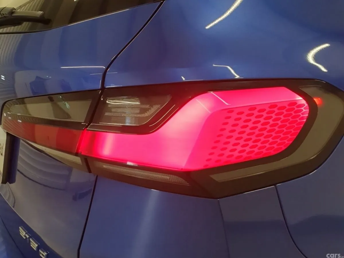 BMW 2-Series MPV, Diesel, 2022, Blue