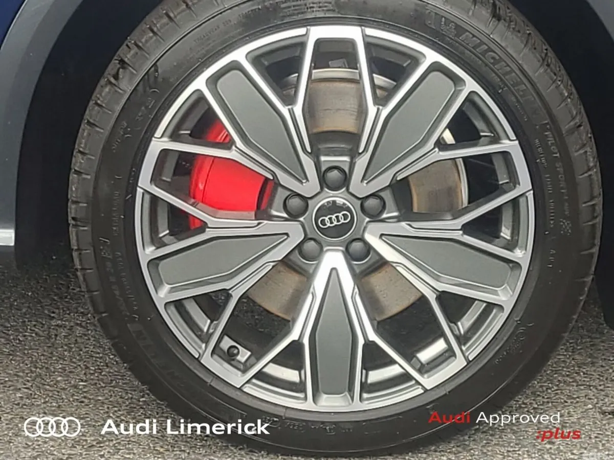 Audi Q5 SUV, Petrol Plug-in Hybrid, 2026, Blue