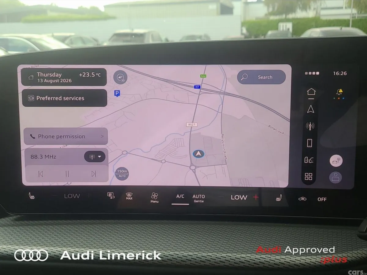 Audi Q5 SUV, Petrol Plug-in Hybrid, 2026, Blue