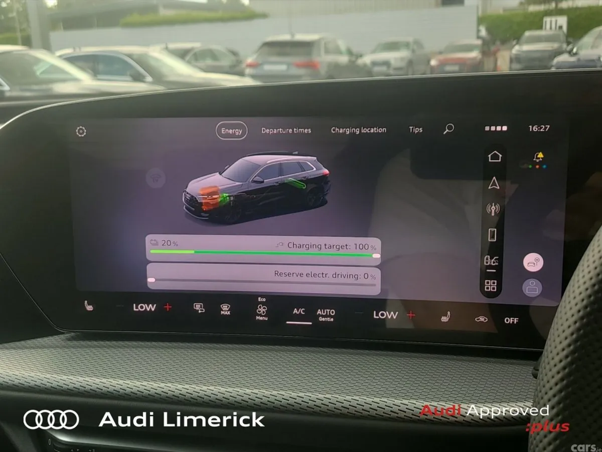 Audi Q5 SUV, Petrol Plug-in Hybrid, 2026, Blue