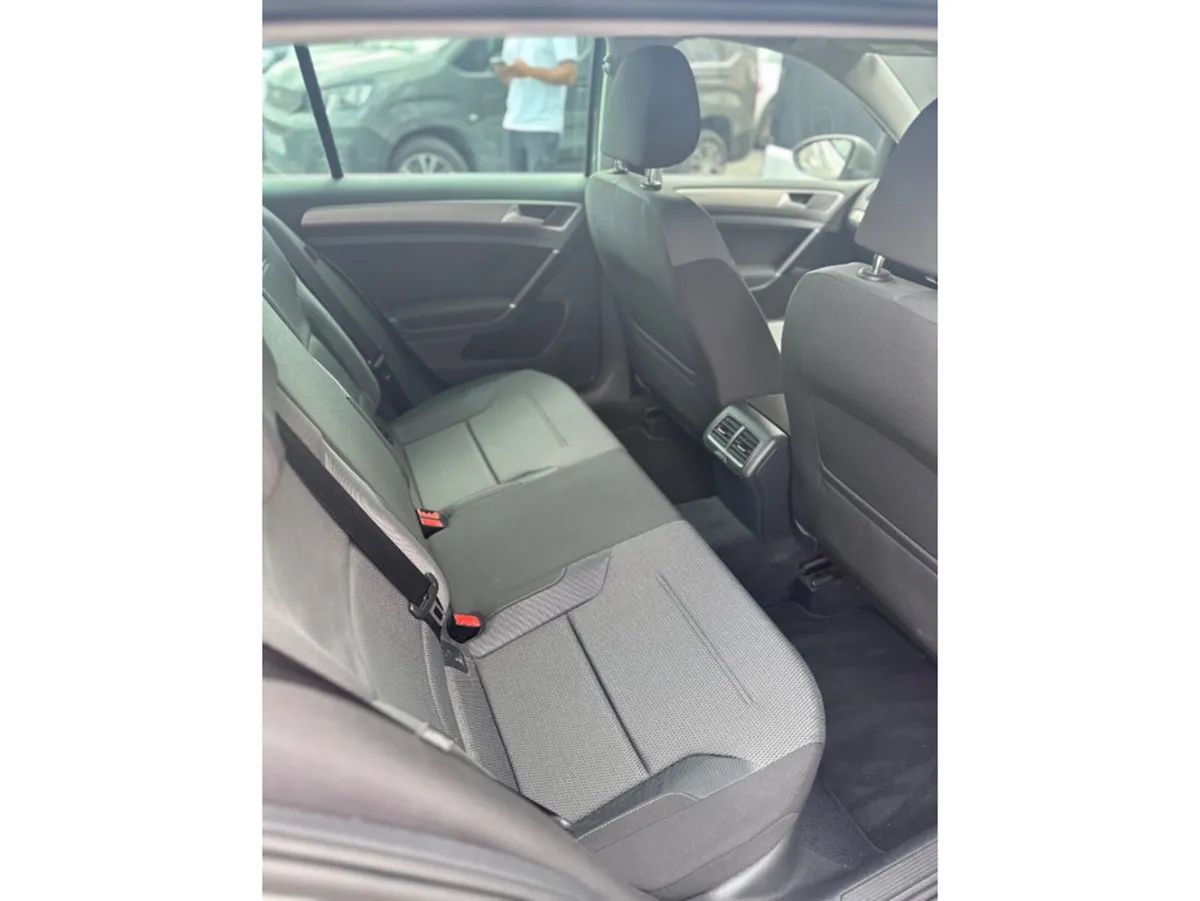 Volkswagen Golf Estate, Petrol, 2015, Grey