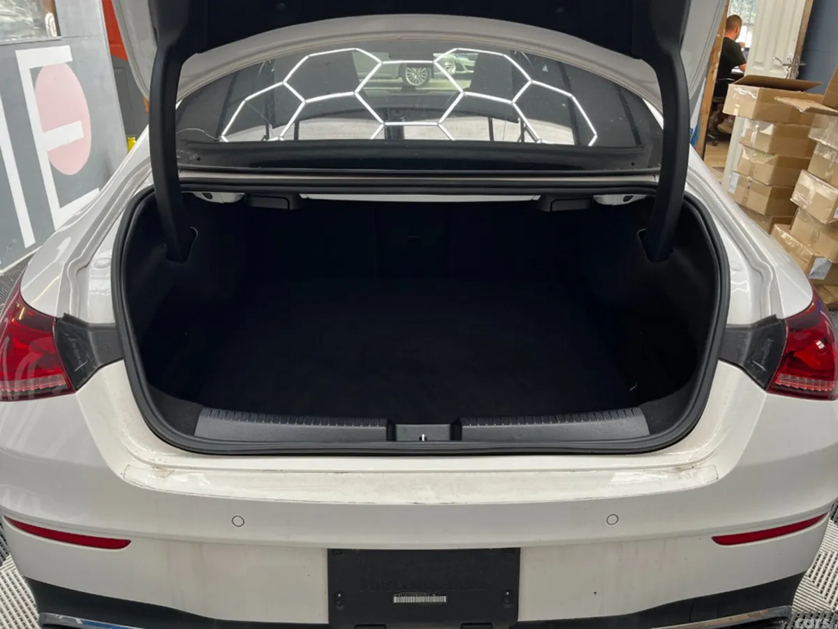 Mercedes-Benz CLA Saloon, Diesel, 2021, White