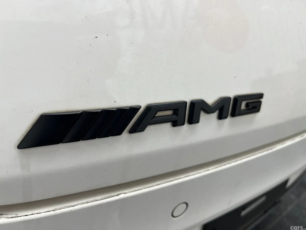 Mercedes-Benz CLA Saloon, Diesel, 2021, White
