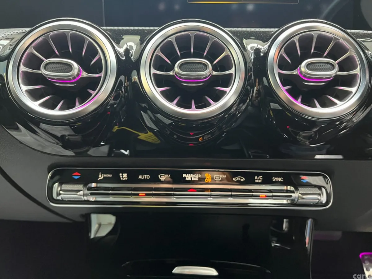 Mercedes-Benz CLA Saloon, Diesel, 2021, White