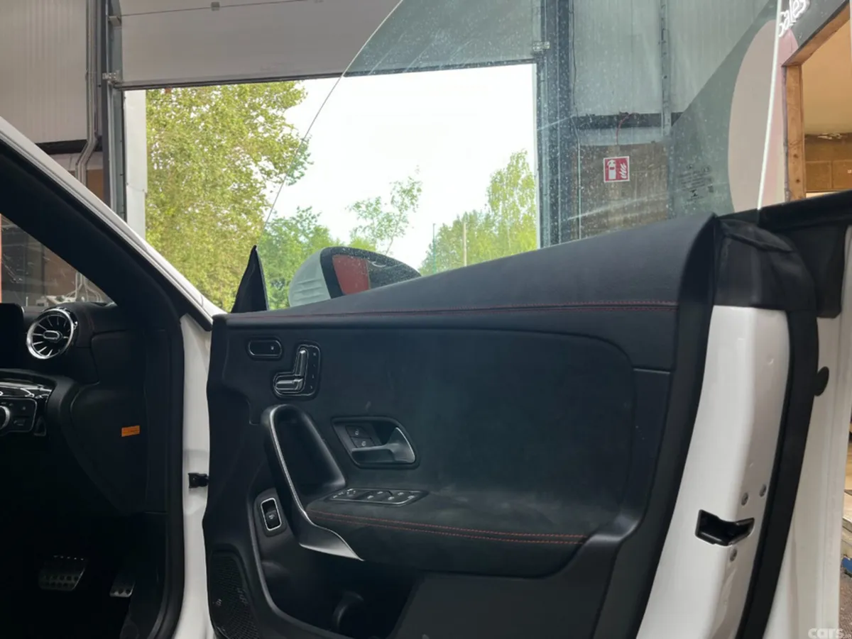 Mercedes-Benz CLA Saloon, Diesel, 2021, White