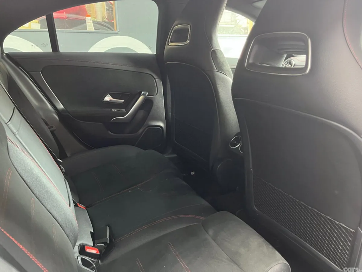 Mercedes-Benz CLA Saloon, Diesel, 2021, White